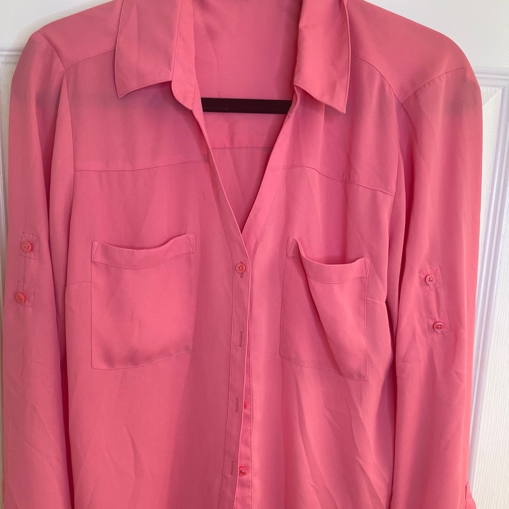 Express button down - Picture 3 of 3
